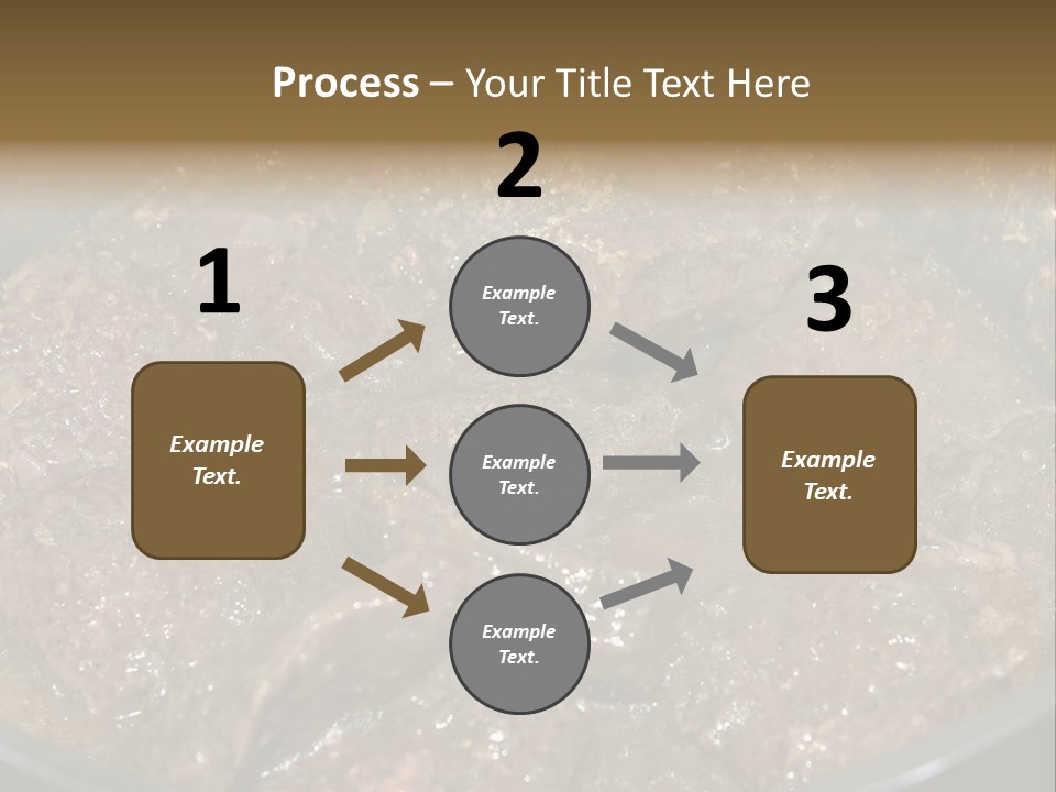 Beef PowerPoint Template