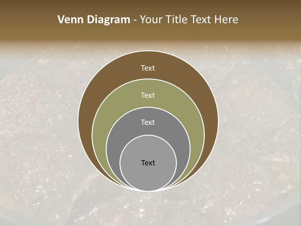 Beef PowerPoint Template