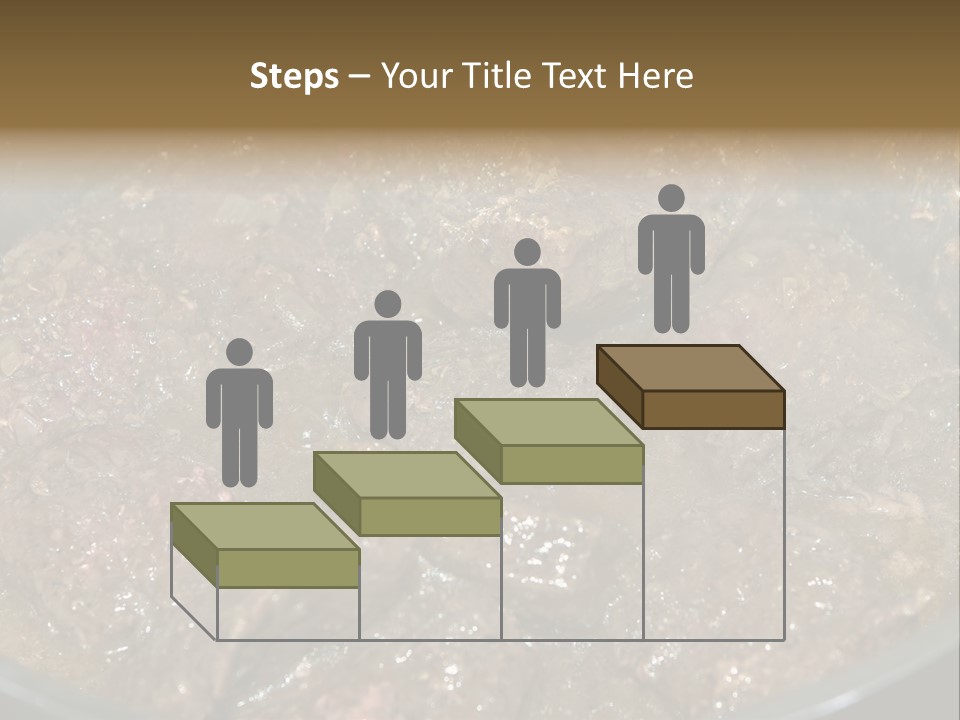 Beef PowerPoint Template