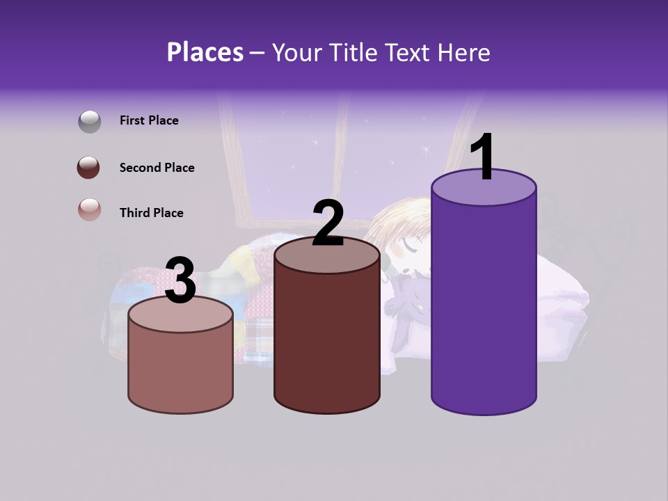 Goodnight Sleepers PowerPoint Template