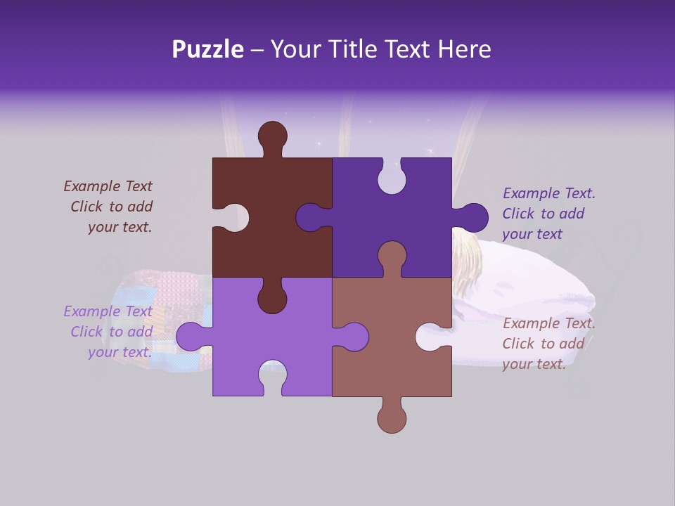 Goodnight Sleepers PowerPoint Template