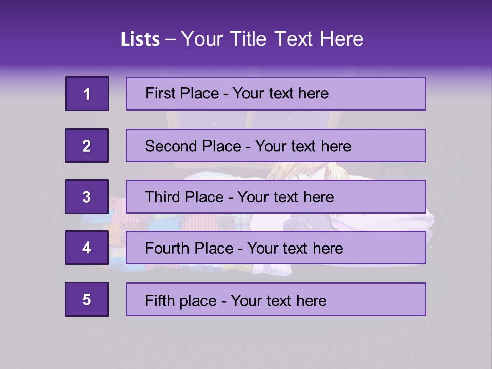 Goodnight Sleepers PowerPoint Template