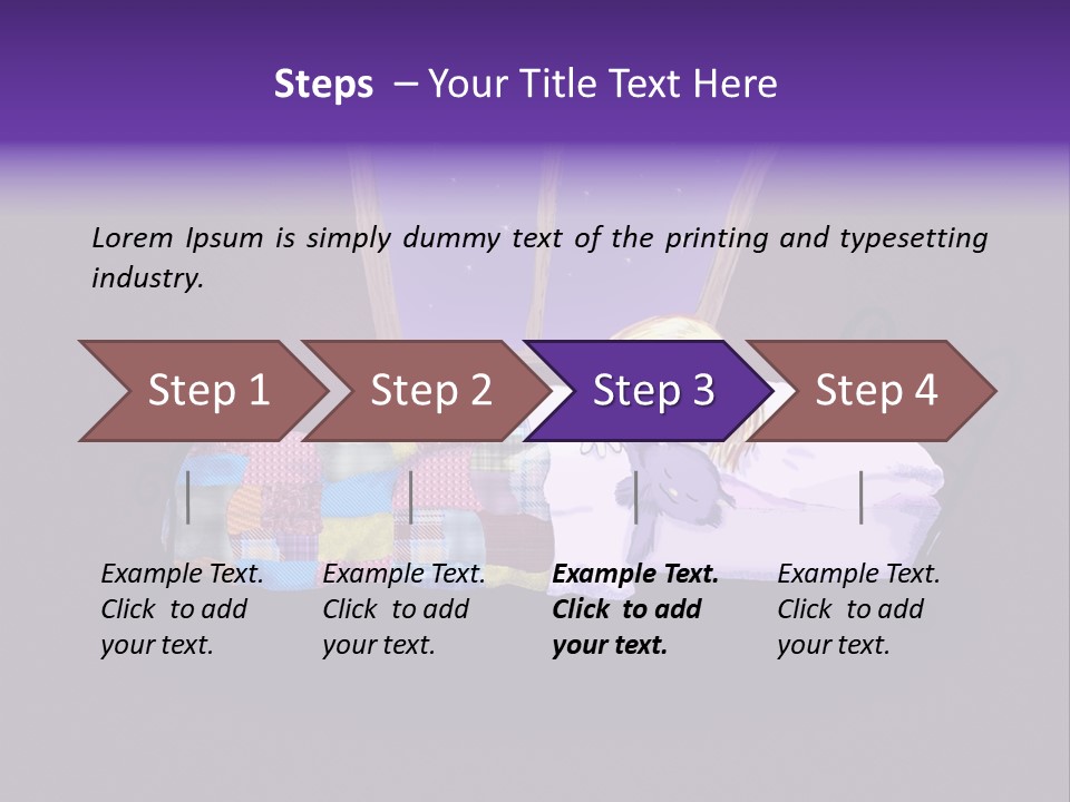 Goodnight Sleepers PowerPoint Template