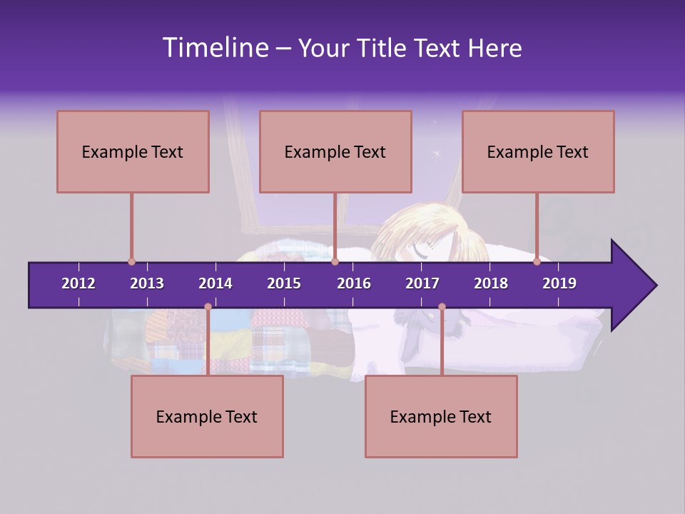 Goodnight Sleepers PowerPoint Template