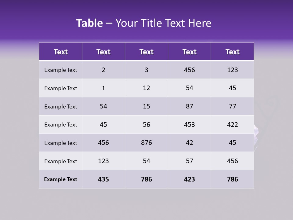 Goodnight Sleepers PowerPoint Template