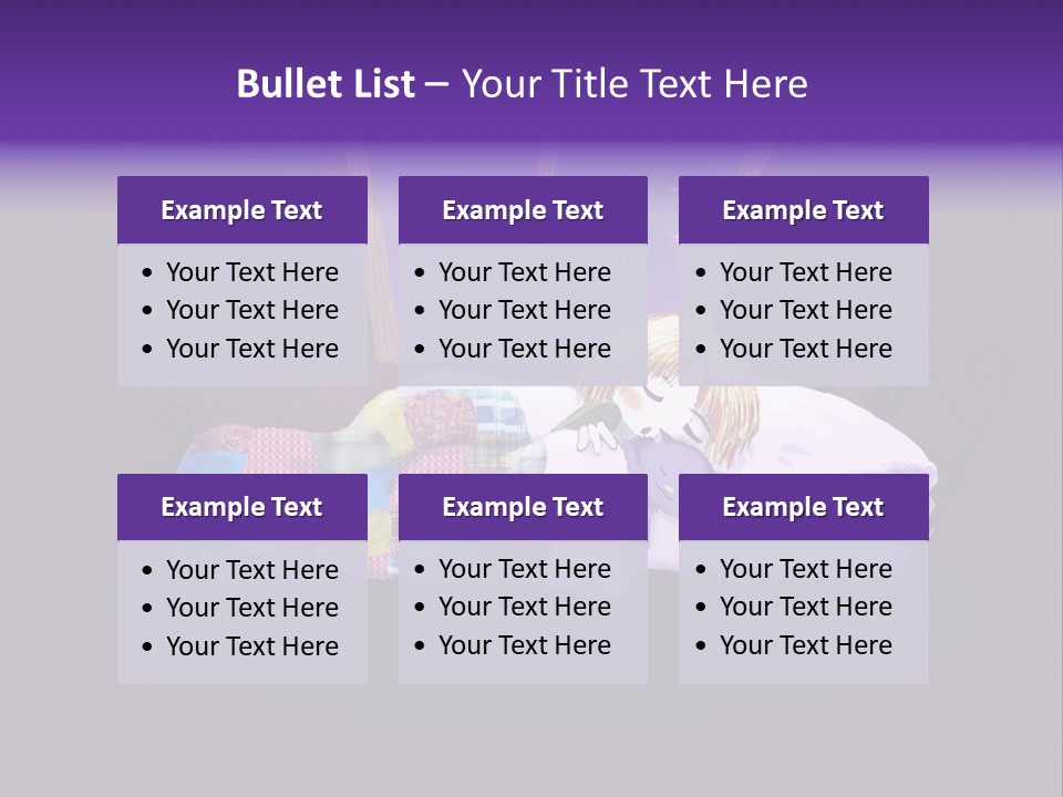 Goodnight Sleepers PowerPoint Template