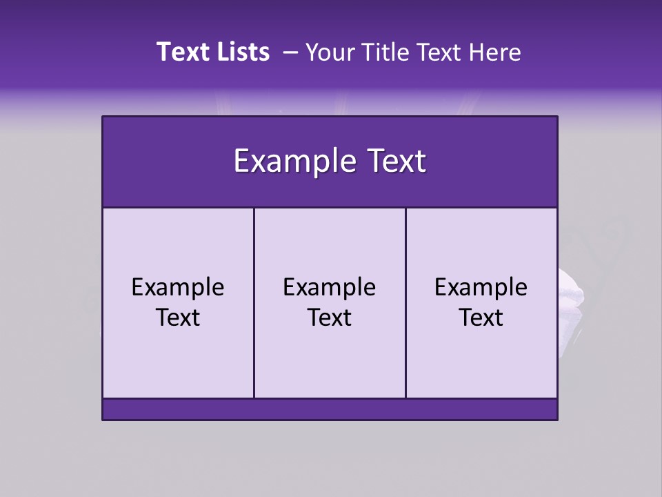 Goodnight Sleepers PowerPoint Template
