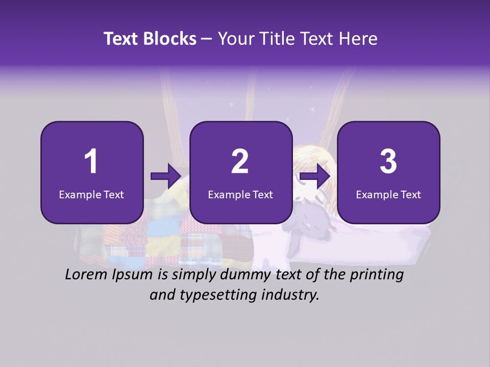 Goodnight Sleepers PowerPoint Template