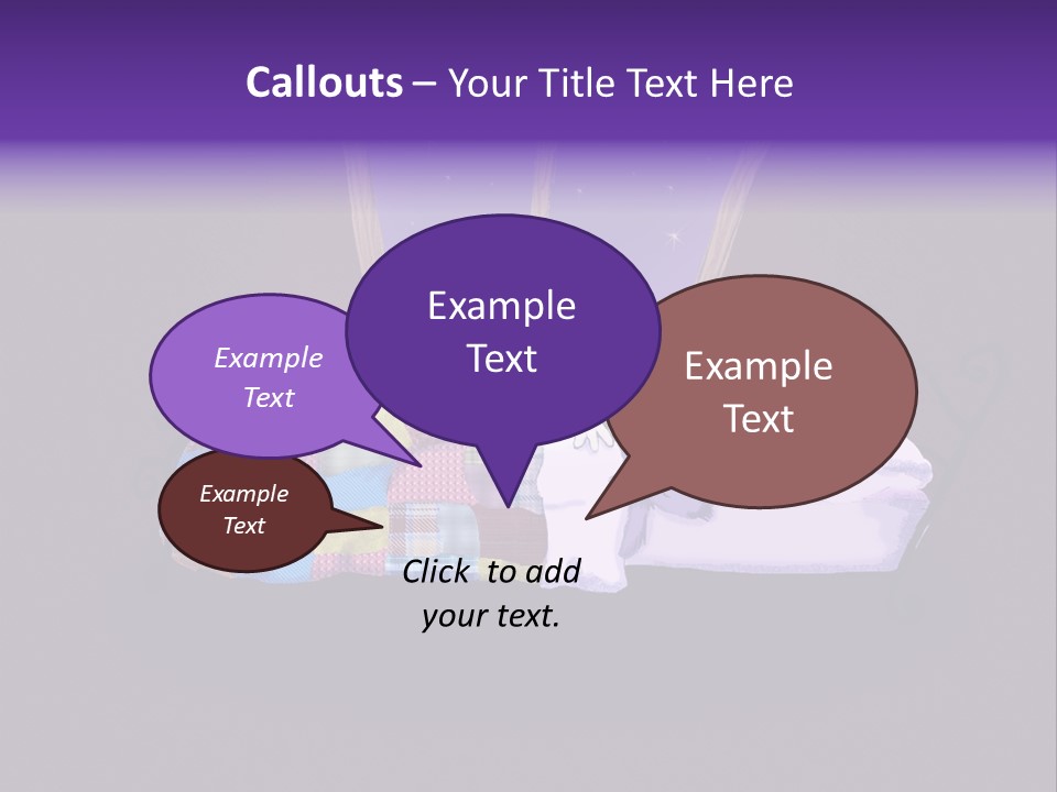 Goodnight Sleepers PowerPoint Template