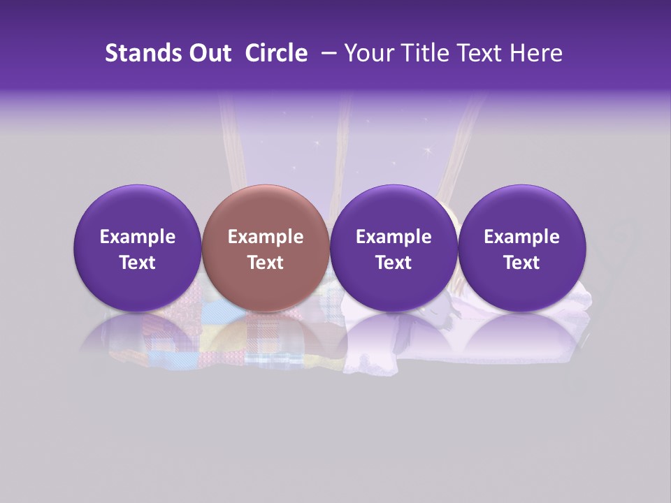 Goodnight Sleepers PowerPoint Template