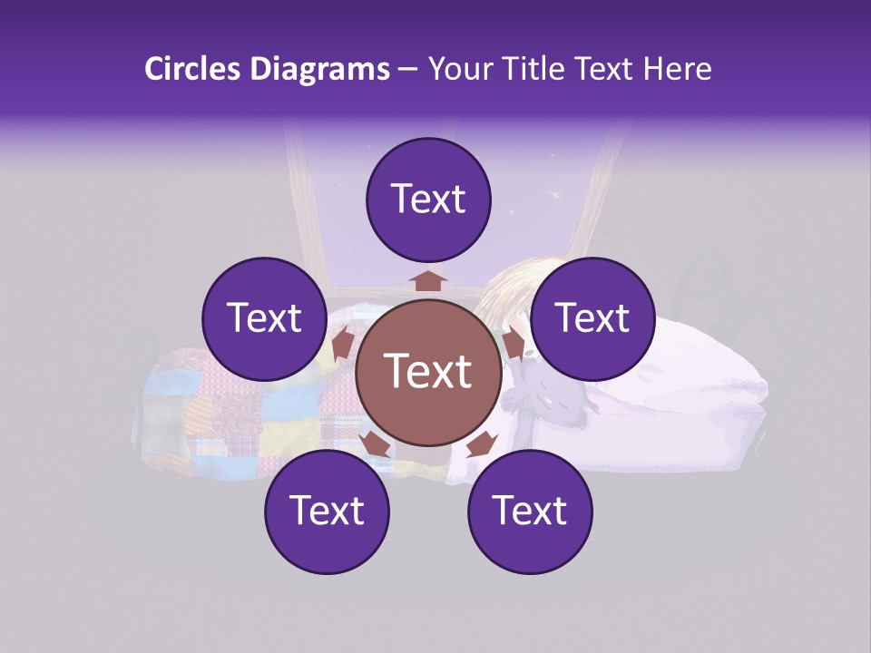 Goodnight Sleepers PowerPoint Template