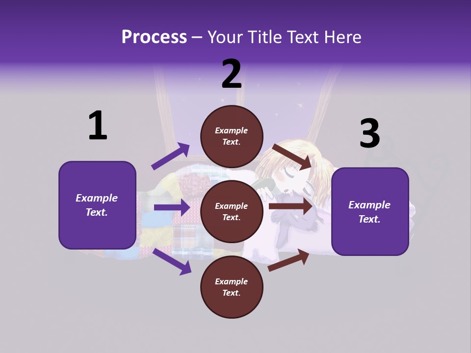 Goodnight Sleepers PowerPoint Template