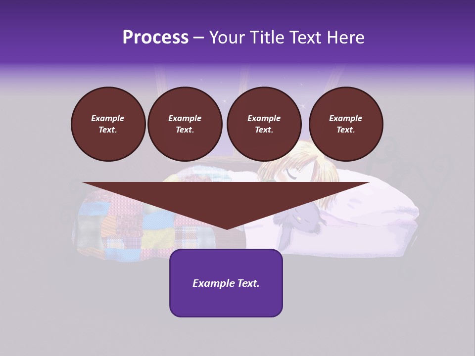 Goodnight Sleepers PowerPoint Template