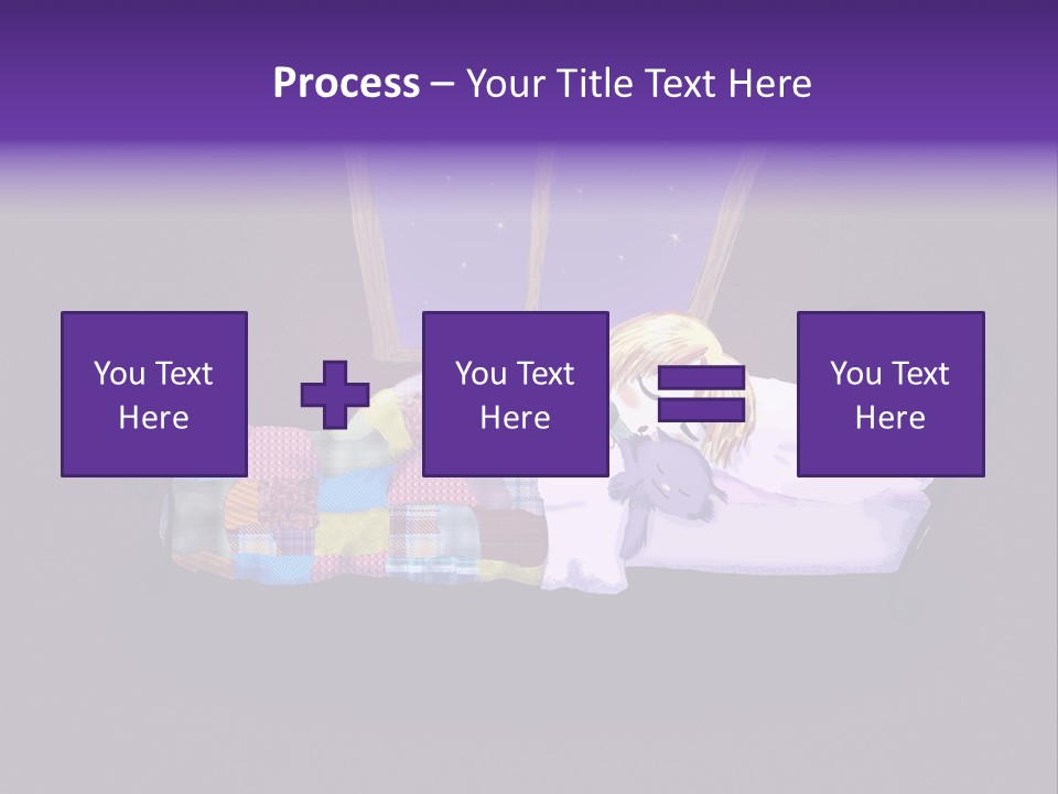 Goodnight Sleepers PowerPoint Template