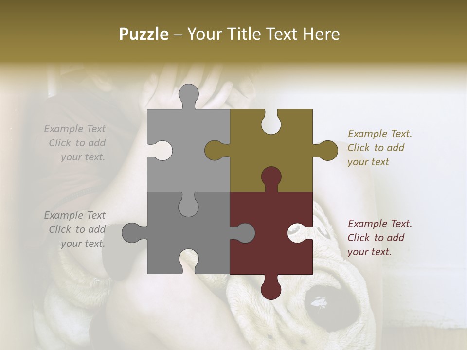 Lonely Boy Being Punished In The Corner. (This Image Is Toned Intentionally) PowerPoint Template