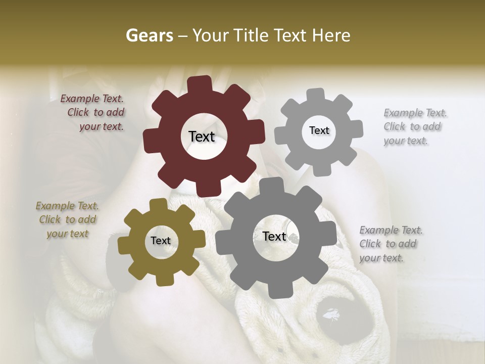 Lonely Boy Being Punished In The Corner. (This Image Is Toned Intentionally) PowerPoint Template