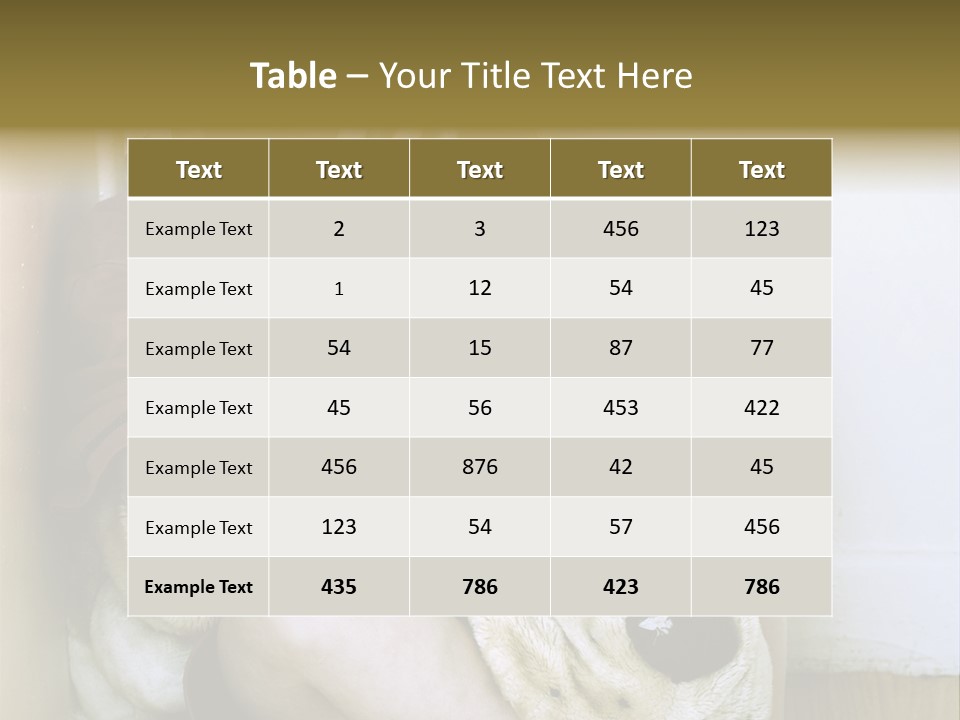 Lonely Boy Being Punished In The Corner. (This Image Is Toned Intentionally) PowerPoint Template