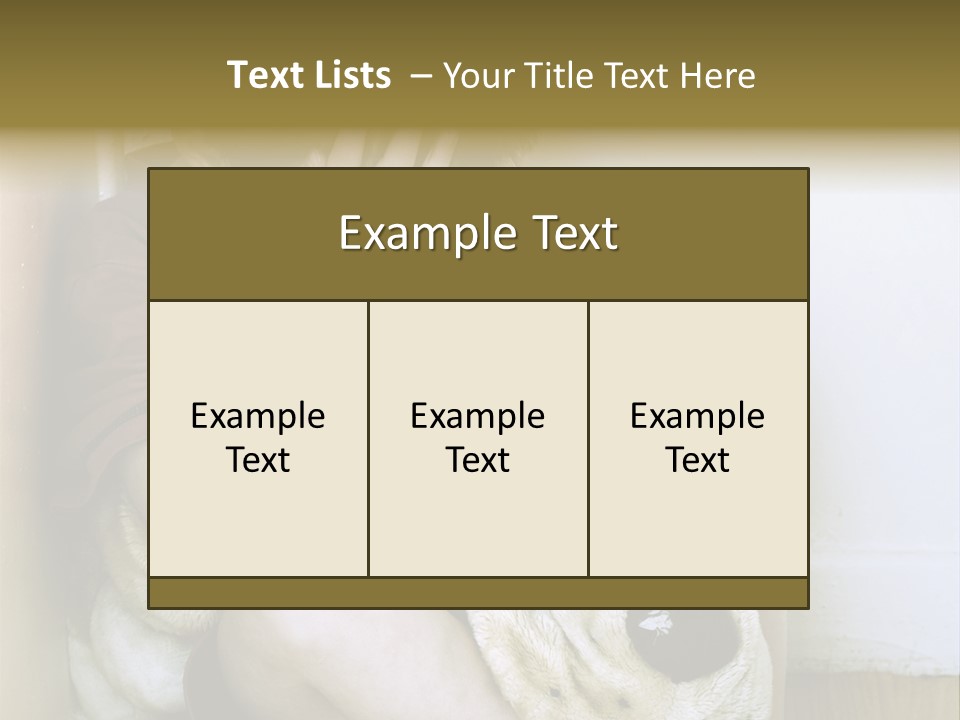 Lonely Boy Being Punished In The Corner. (This Image Is Toned Intentionally) PowerPoint Template