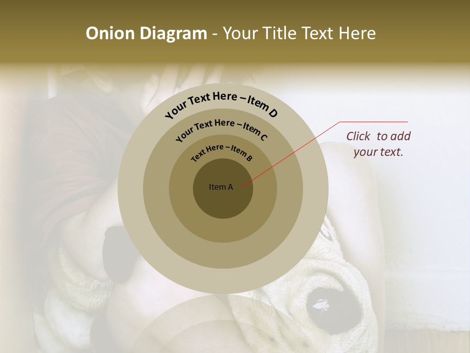 Lonely Boy Being Punished In The Corner. (This Image Is Toned Intentionally) PowerPoint Template