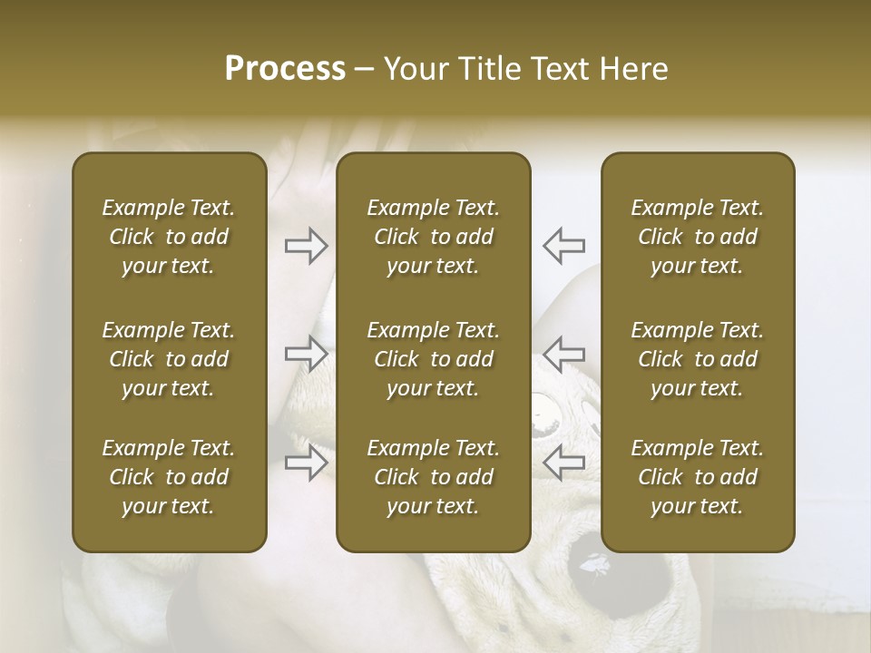 Lonely Boy Being Punished In The Corner. (This Image Is Toned Intentionally) PowerPoint Template