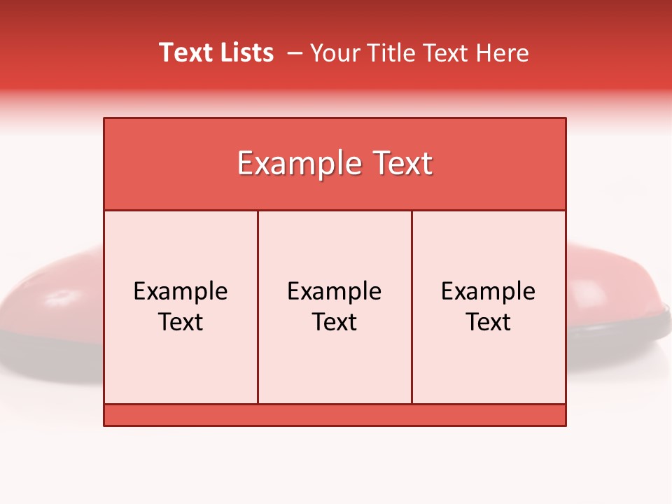 A Pair Of Huge Colorful Clown Shoes On A White Background With Copy Space PowerPoint Template