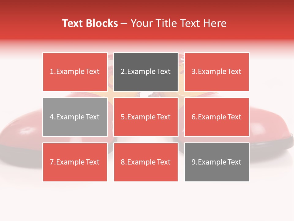 A Pair Of Huge Colorful Clown Shoes On A White Background With Copy Space PowerPoint Template