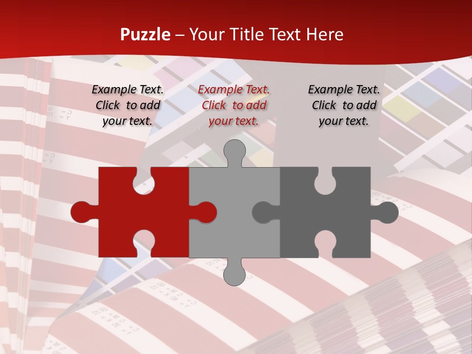 Prepress Color Management In Print Production. Cmyk Color Check On Printed Paper. Quality Printing Concept PowerPoint Template