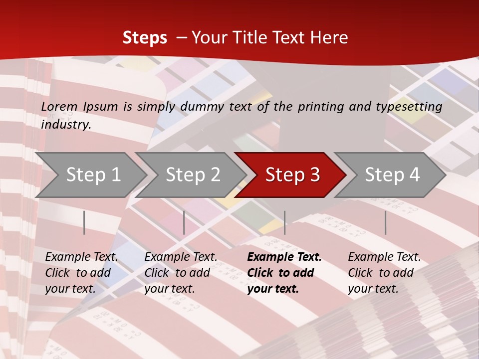 Prepress Color Management In Print Production. Cmyk Color Check On Printed Paper. Quality Printing Concept PowerPoint Template