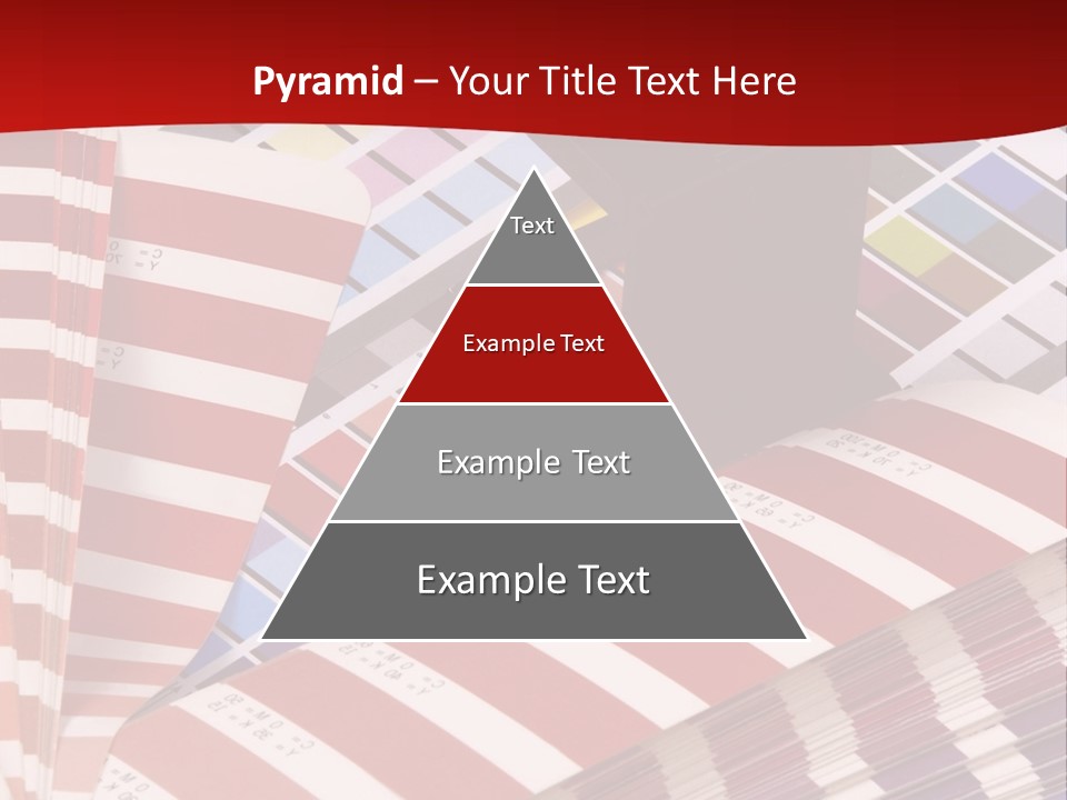 Prepress Color Management In Print Production. Cmyk Color Check On Printed Paper. Quality Printing Concept PowerPoint Template