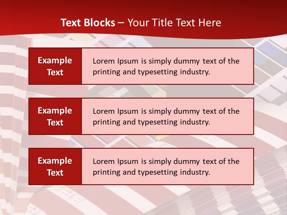 Prepress Color Management In Print Production. Cmyk Color Check On Printed Paper. Quality Printing Concept PowerPoint Template