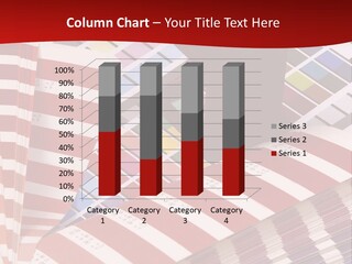 Prepress Color Management In Print Production. Cmyk Color Check On Printed Paper. Quality Printing Concept PowerPoint Template