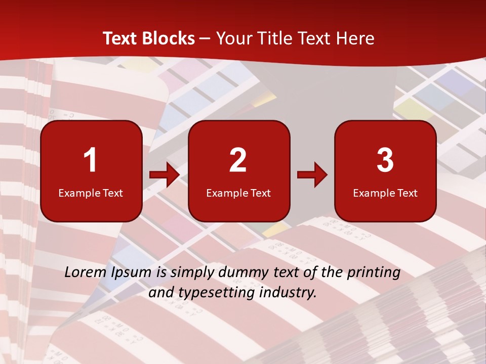 Prepress Color Management In Print Production. Cmyk Color Check On Printed Paper. Quality Printing Concept PowerPoint Template