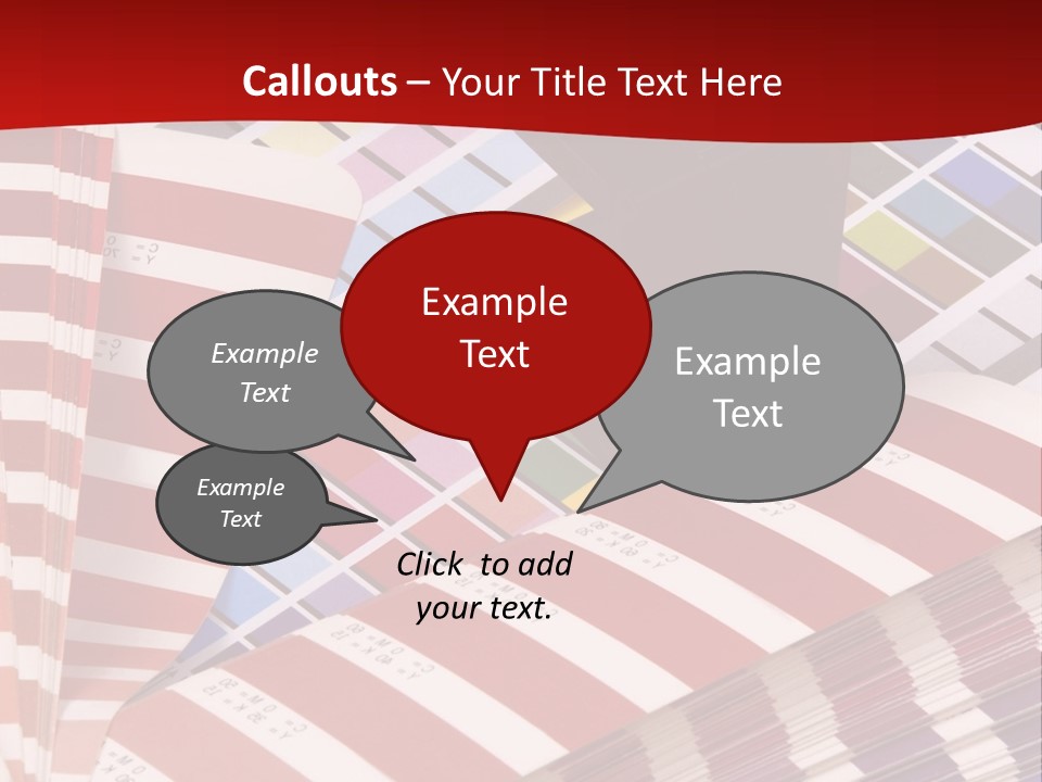 Prepress Color Management In Print Production. Cmyk Color Check On Printed Paper. Quality Printing Concept PowerPoint Template