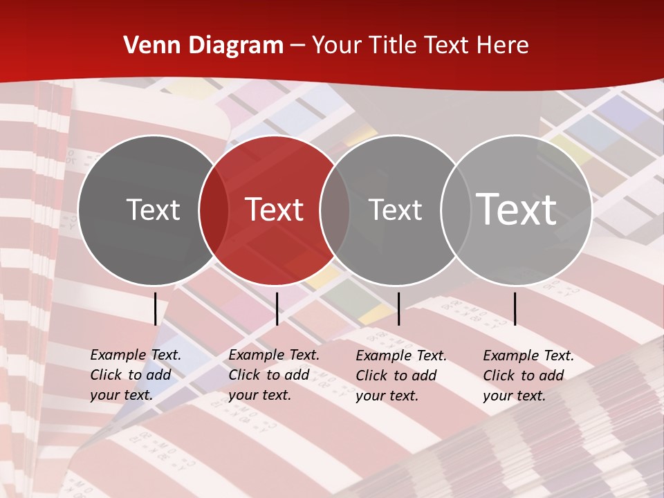 Prepress Color Management In Print Production. Cmyk Color Check On Printed Paper. Quality Printing Concept PowerPoint Template