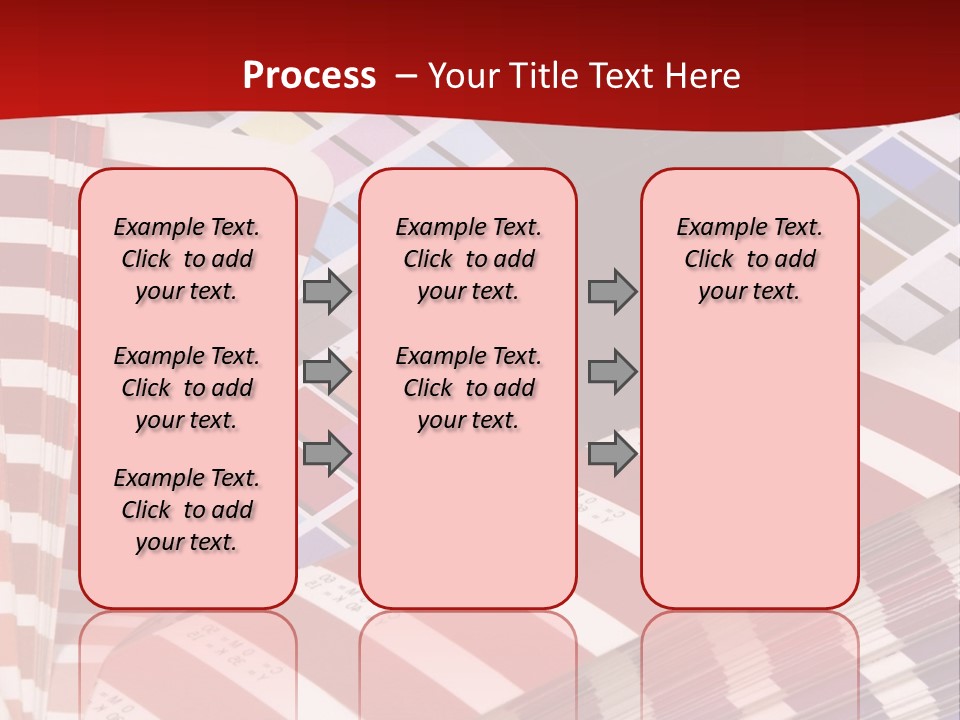 Prepress Color Management In Print Production. Cmyk Color Check On Printed Paper. Quality Printing Concept PowerPoint Template