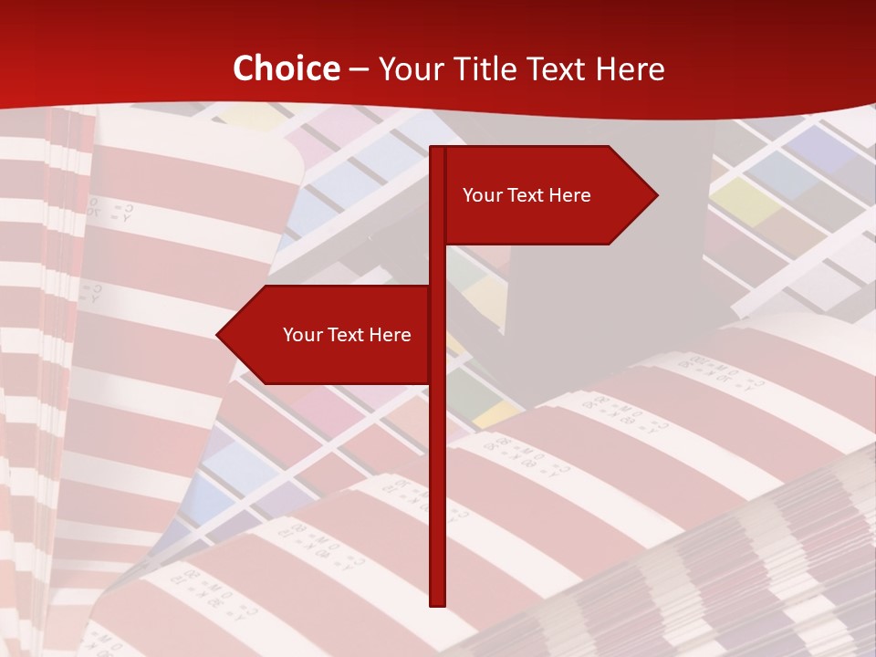 Prepress Color Management In Print Production. Cmyk Color Check On Printed Paper. Quality Printing Concept PowerPoint Template