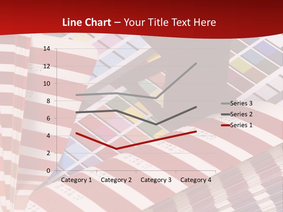 Prepress Color Management In Print Production. Cmyk Color Check On Printed Paper. Quality Printing Concept PowerPoint Template