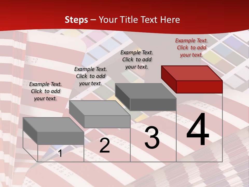Prepress Color Management In Print Production. Cmyk Color Check On Printed Paper. Quality Printing Concept PowerPoint Template