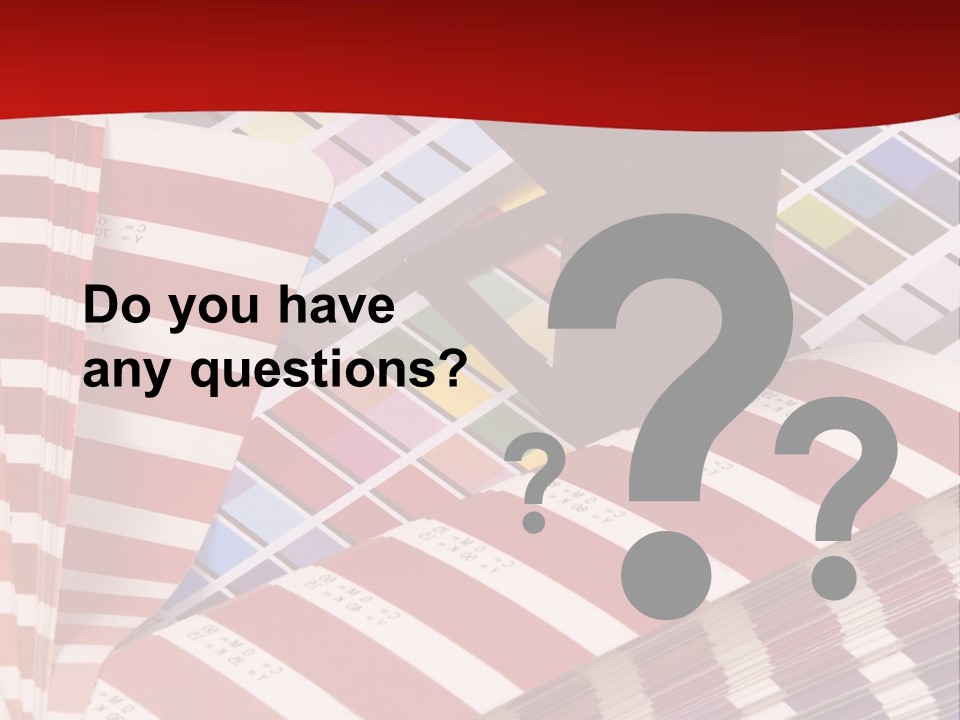 Prepress Color Management In Print Production. Cmyk Color Check On Printed Paper. Quality Printing Concept PowerPoint Template