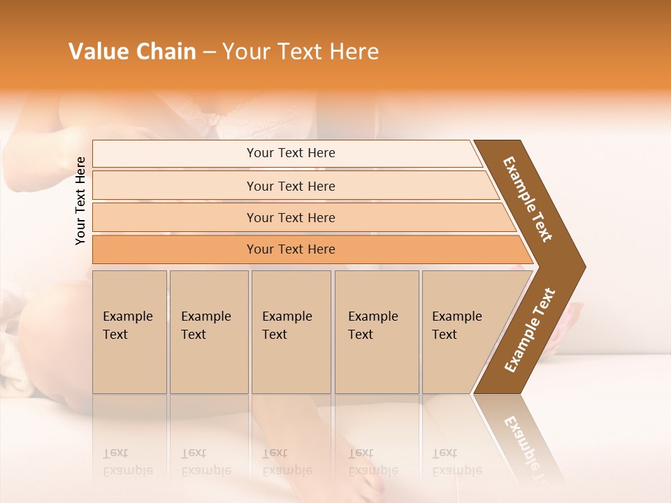 Body Care - Body Creme Application - Health And Beauty. Skin Care, Beauty Treatment PowerPoint Template