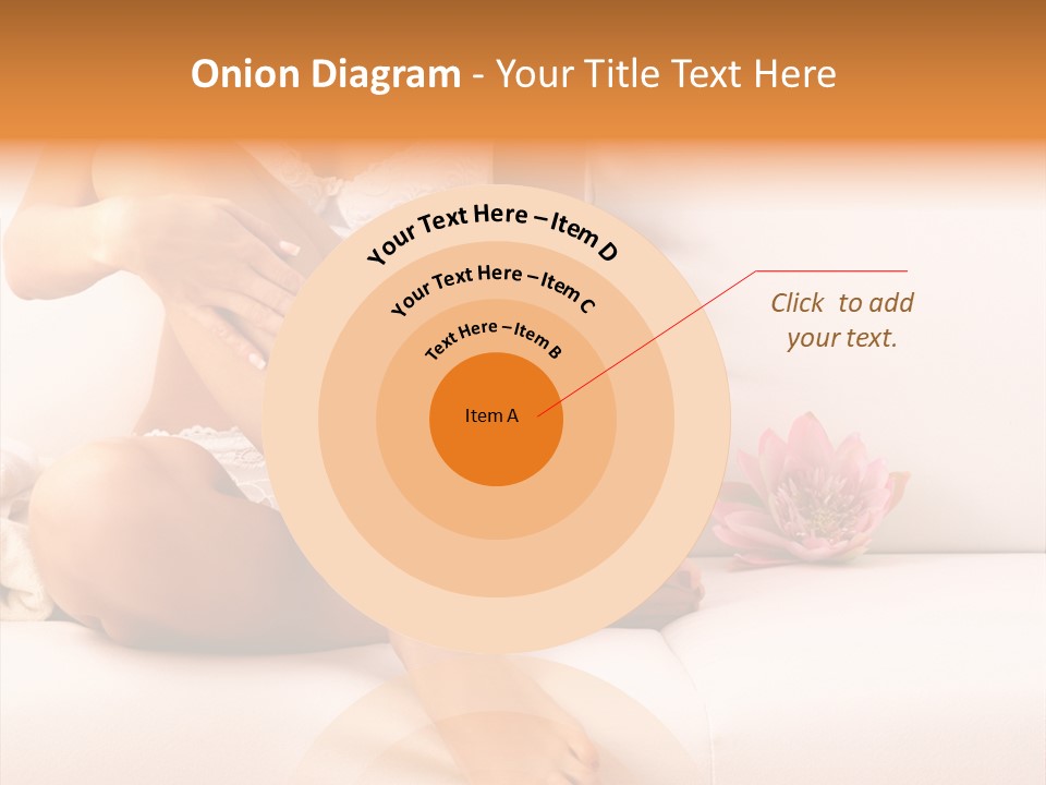 Body Care - Body Creme Application - Health And Beauty. Skin Care, Beauty Treatment PowerPoint Template