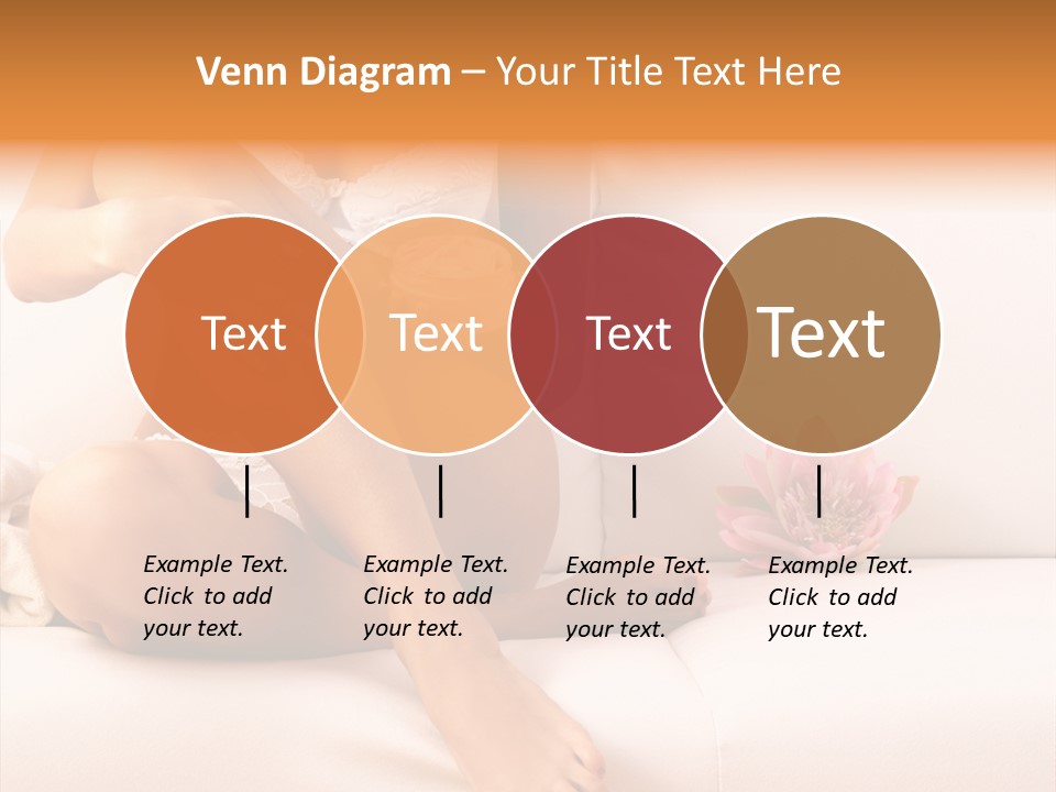 Body Care - Body Creme Application - Health And Beauty. Skin Care, Beauty Treatment PowerPoint Template