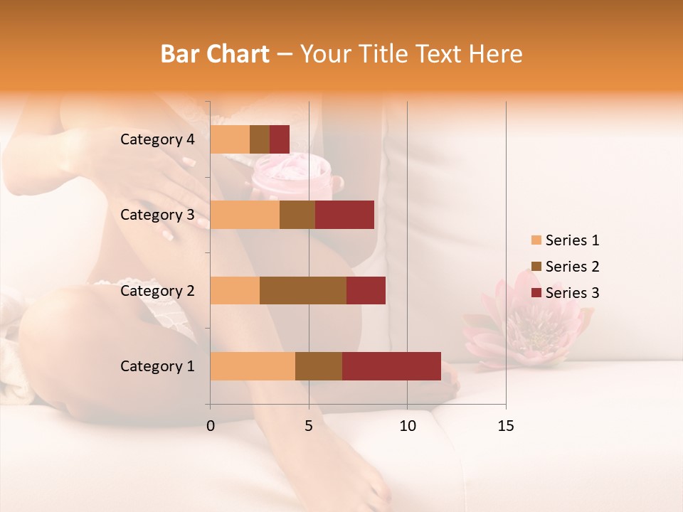 Body Care - Body Creme Application - Health And Beauty. Skin Care, Beauty Treatment PowerPoint Template