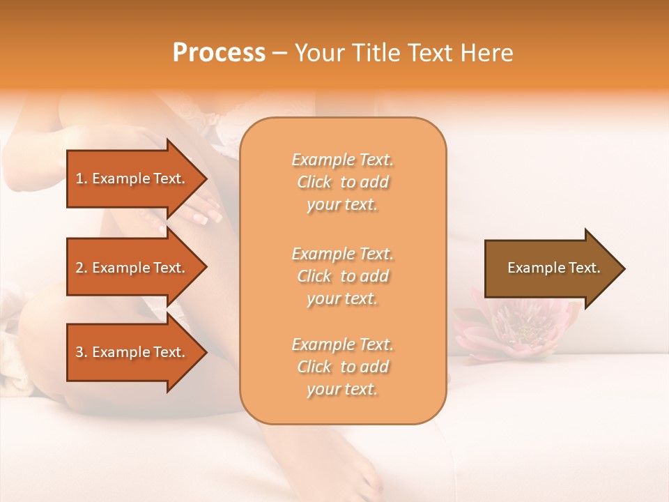 Body Care - Body Creme Application - Health And Beauty. Skin Care, Beauty Treatment PowerPoint Template