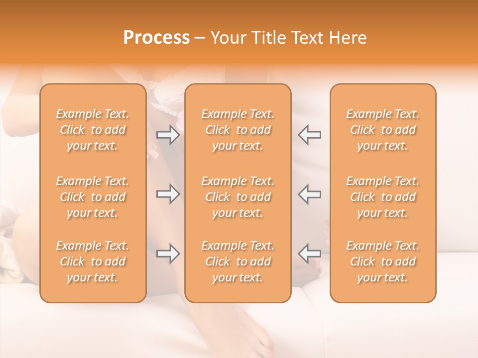 Body Care - Body Creme Application - Health And Beauty. Skin Care, Beauty Treatment PowerPoint Template
