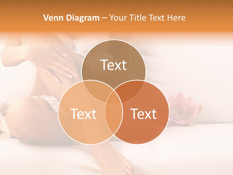 Body Care - Body Creme Application - Health And Beauty. Skin Care, Beauty Treatment PowerPoint Template