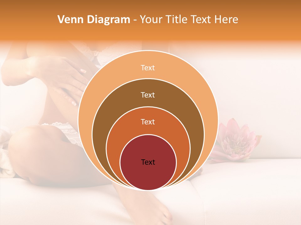 Body Care - Body Creme Application - Health And Beauty. Skin Care, Beauty Treatment PowerPoint Template