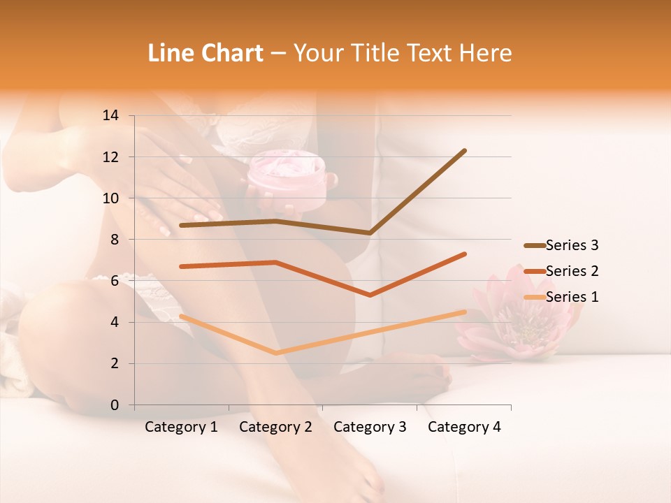 Body Care - Body Creme Application - Health And Beauty. Skin Care, Beauty Treatment PowerPoint Template