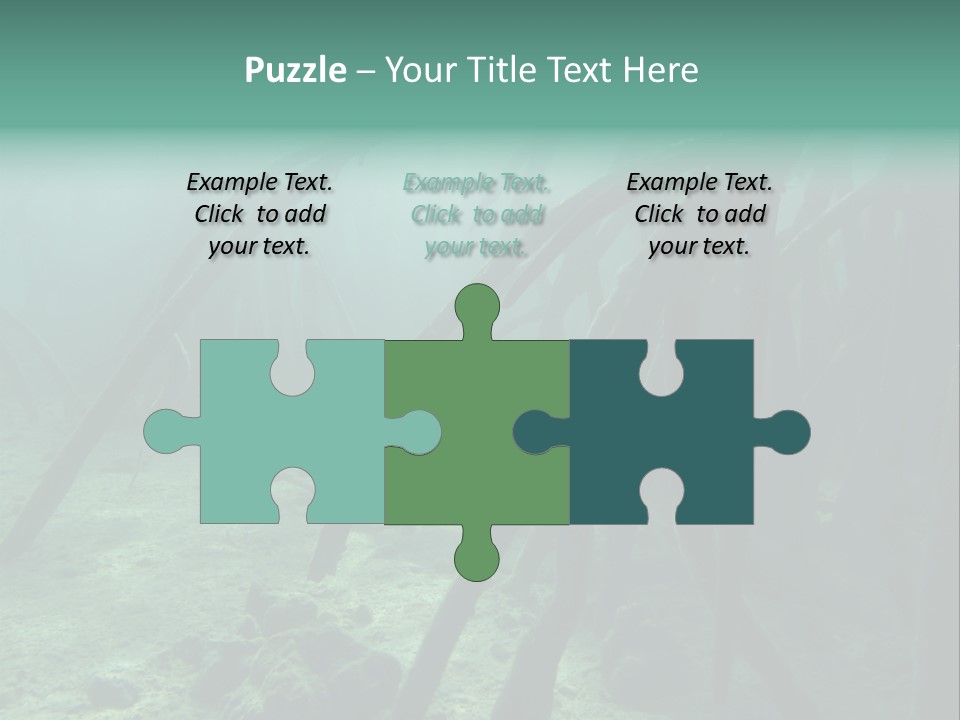 Brown Jersey Cow (10 Years Old) In Front Of A White Background PowerPoint Template