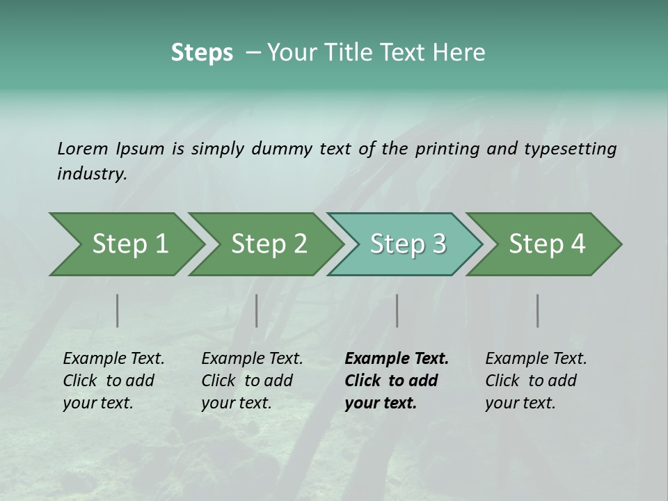 Brown Jersey Cow (10 Years Old) In Front Of A White Background PowerPoint Template